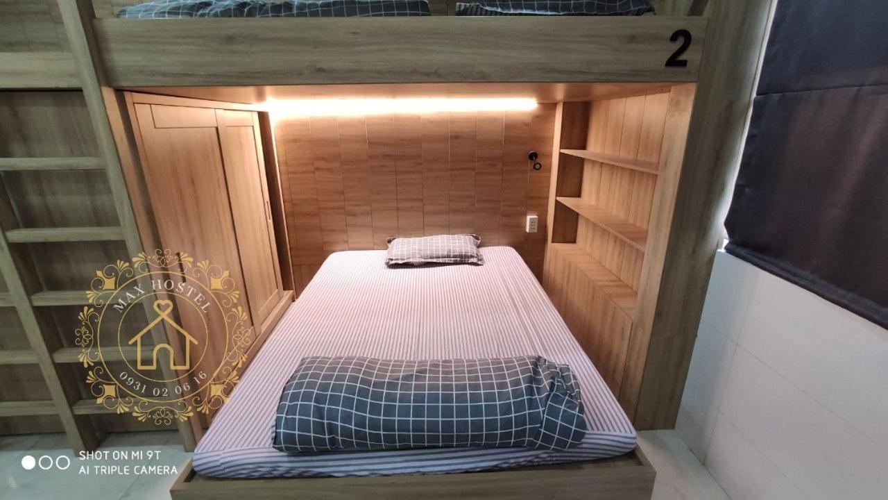 Max Hostel Can Tho Dış mekan fotoğraf