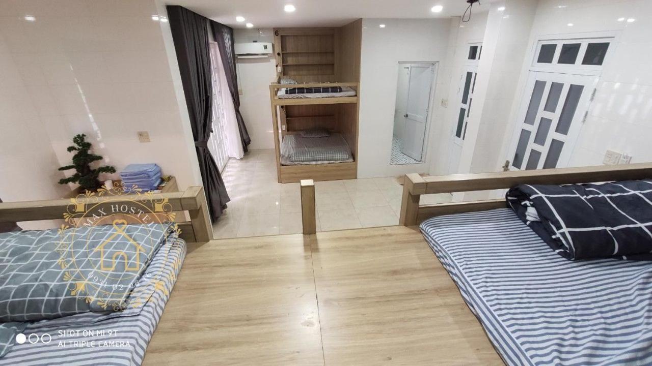 Max Hostel Can Tho Dış mekan fotoğraf
