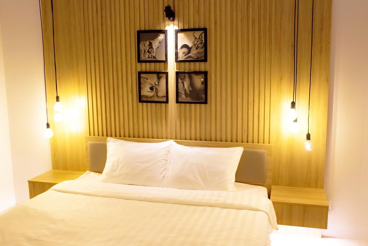 Max Hostel Can Tho Dış mekan fotoğraf