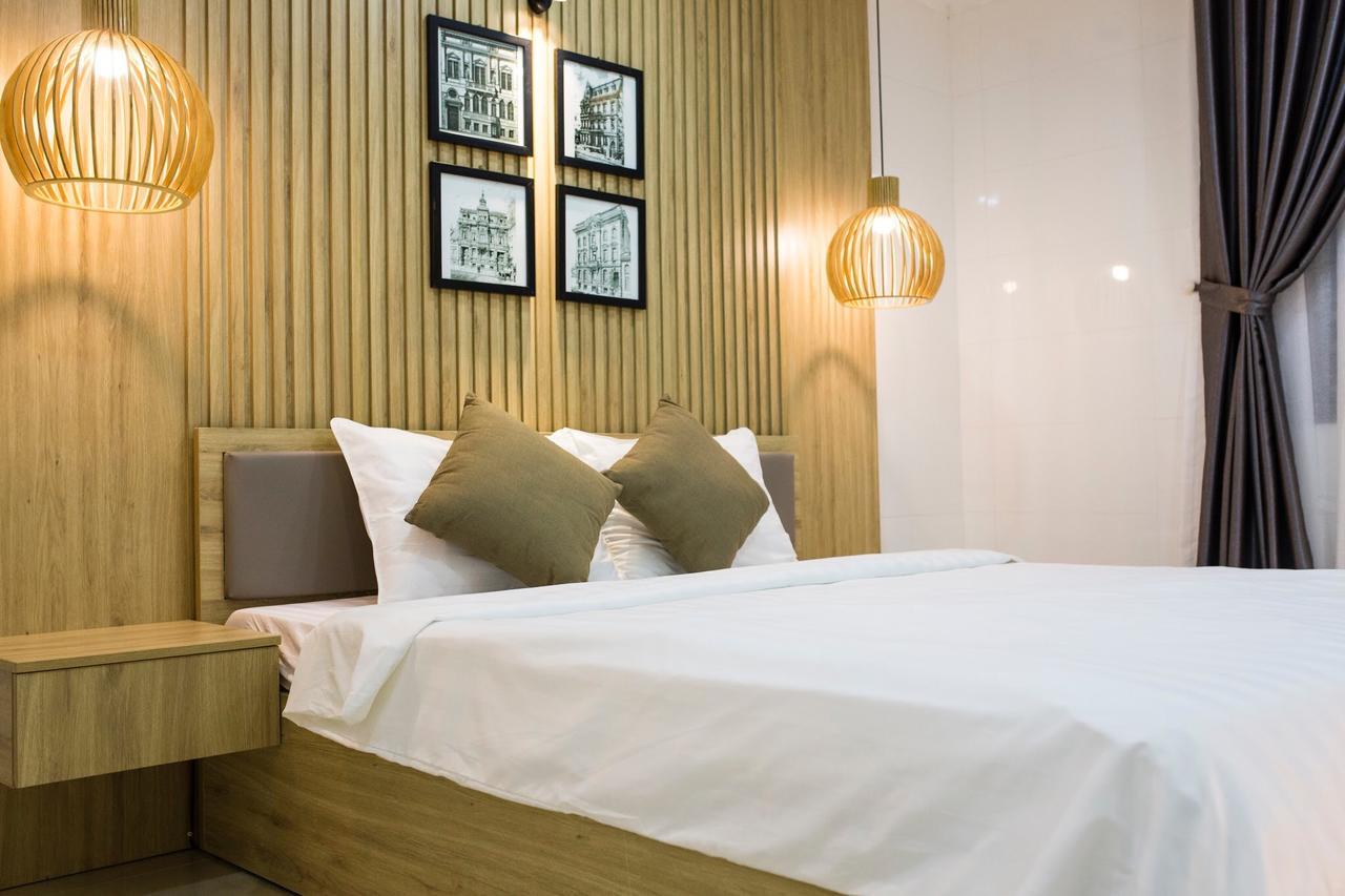 Max Hostel Can Tho Dış mekan fotoğraf