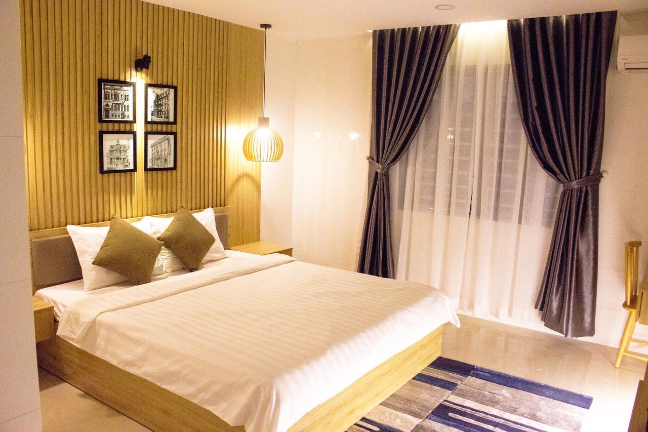 Max Hostel Can Tho Dış mekan fotoğraf