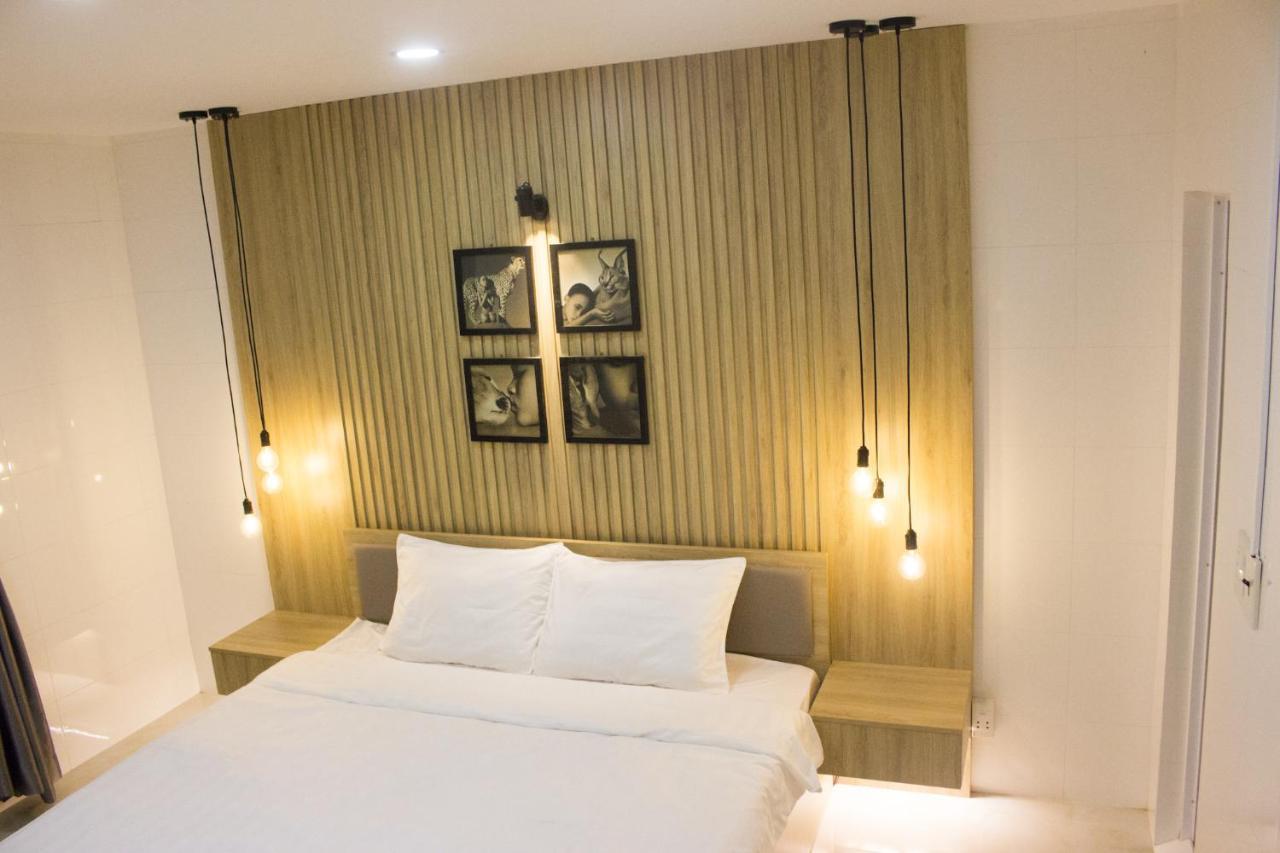 Max Hostel Can Tho Dış mekan fotoğraf