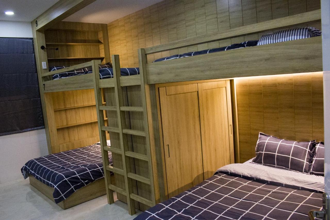Max Hostel Can Tho Dış mekan fotoğraf