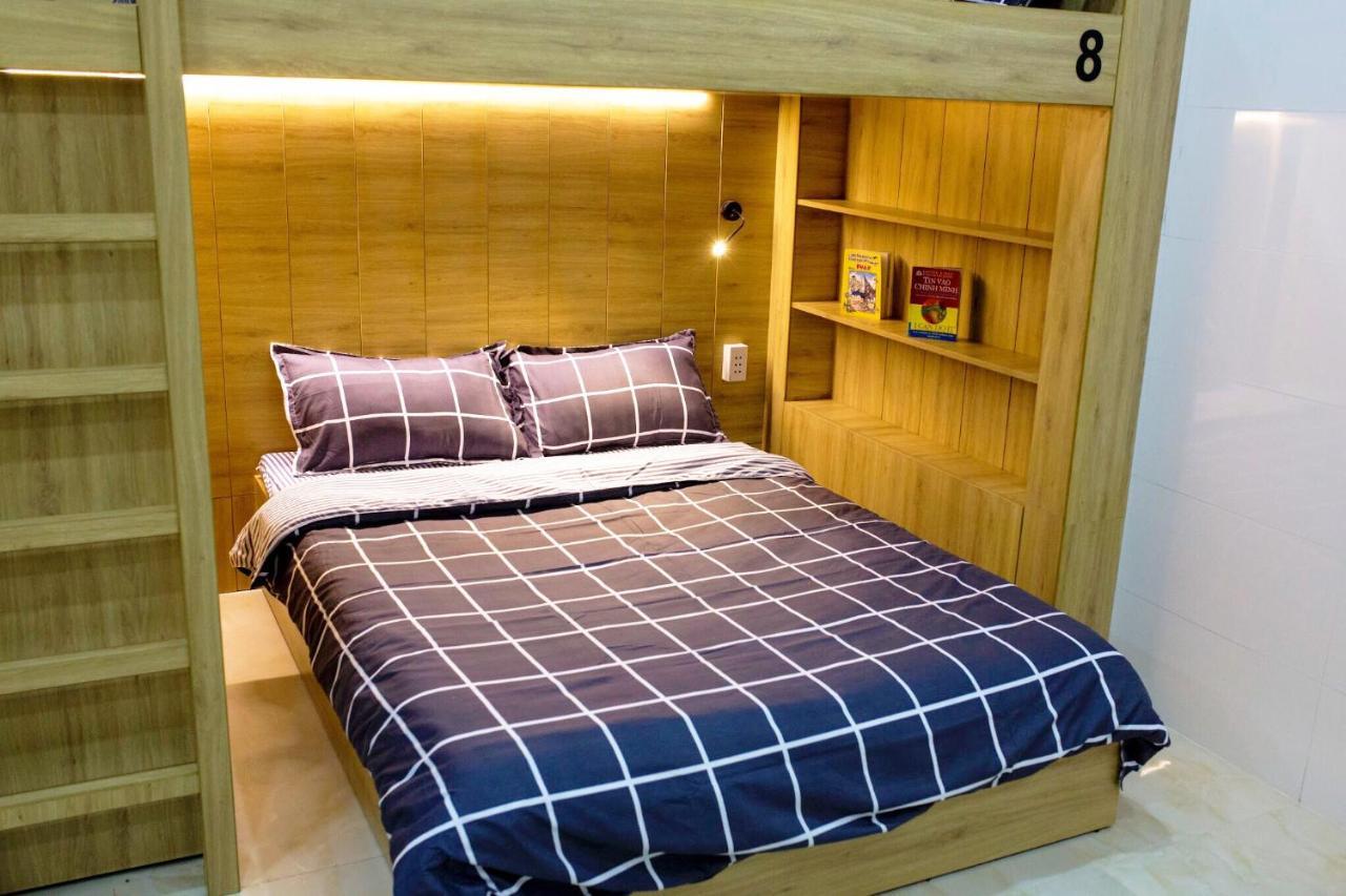 Max Hostel Can Tho Dış mekan fotoğraf