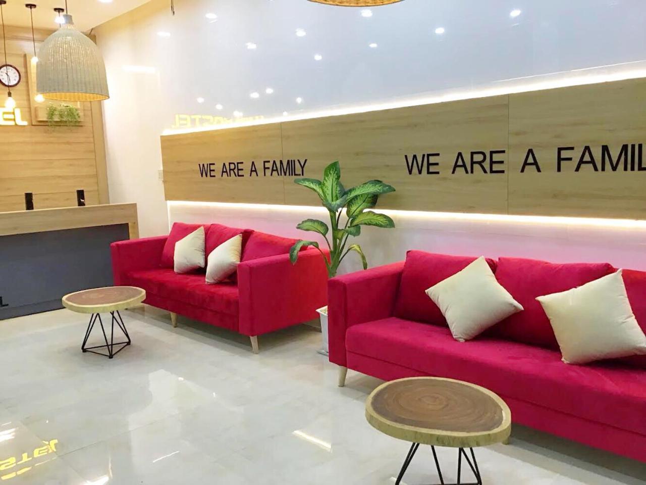 Max Hostel Can Tho Dış mekan fotoğraf