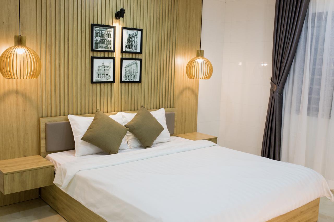 Max Hostel Can Tho Dış mekan fotoğraf