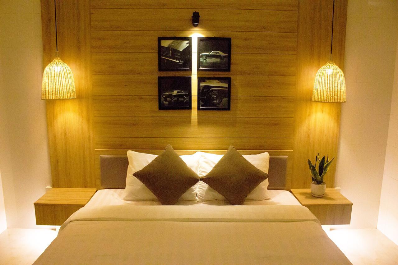 Max Hostel Can Tho Dış mekan fotoğraf