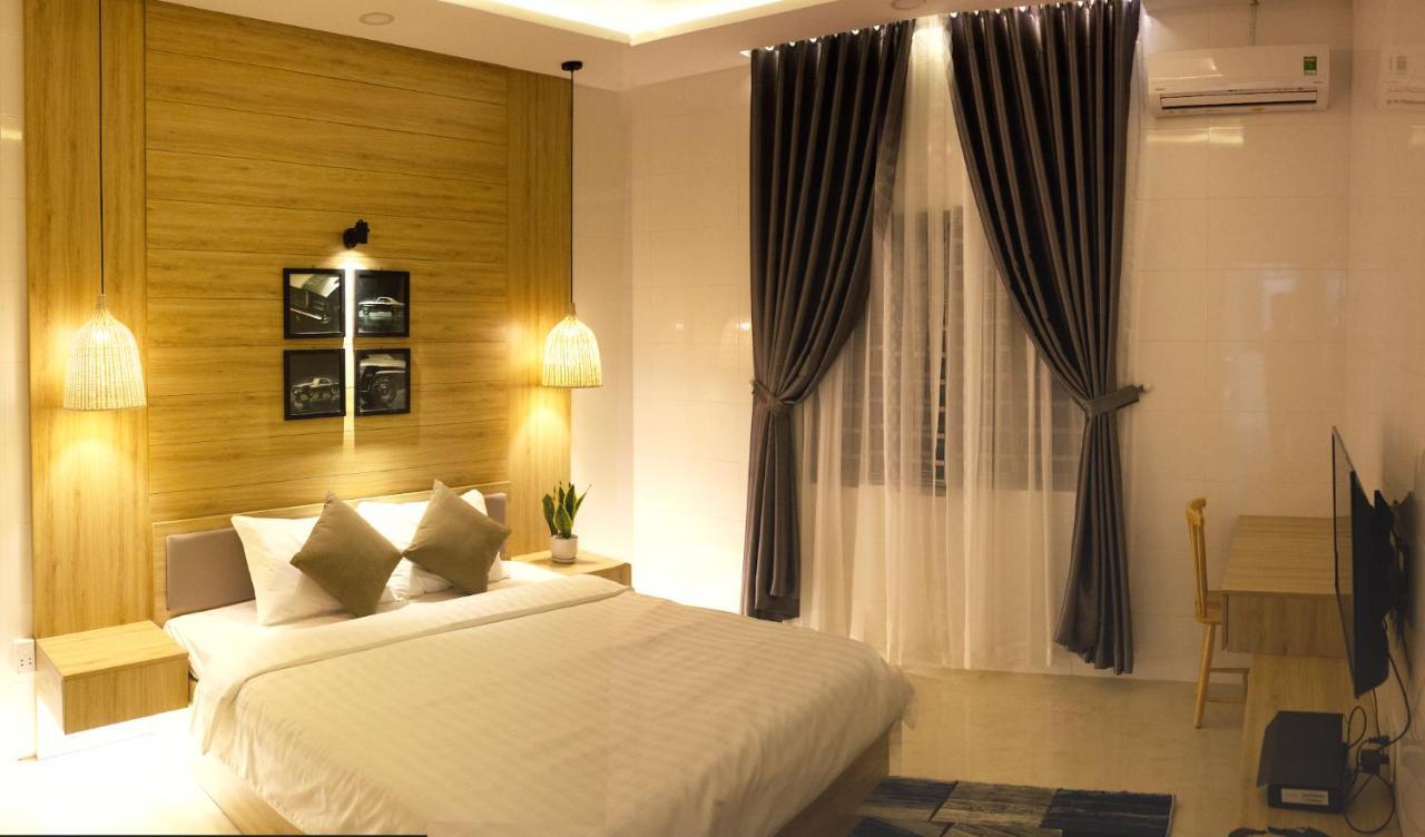 Max Hostel Can Tho Dış mekan fotoğraf