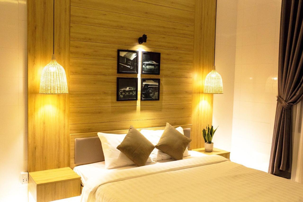Max Hostel Can Tho Dış mekan fotoğraf