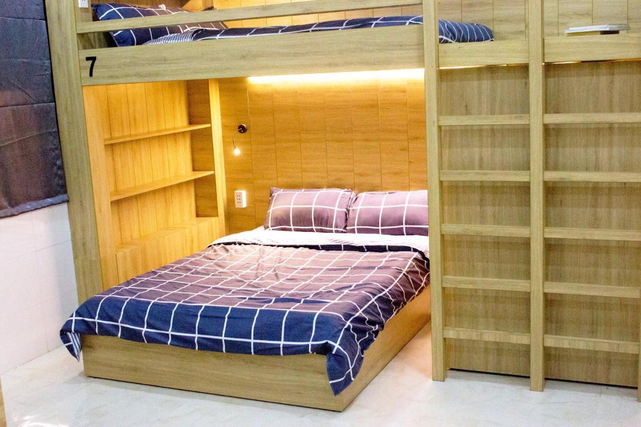 Max Hostel Can Tho Dış mekan fotoğraf