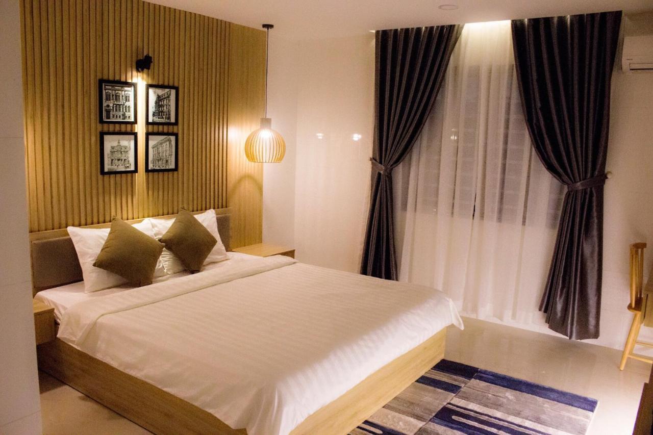 Max Hostel Can Tho Dış mekan fotoğraf