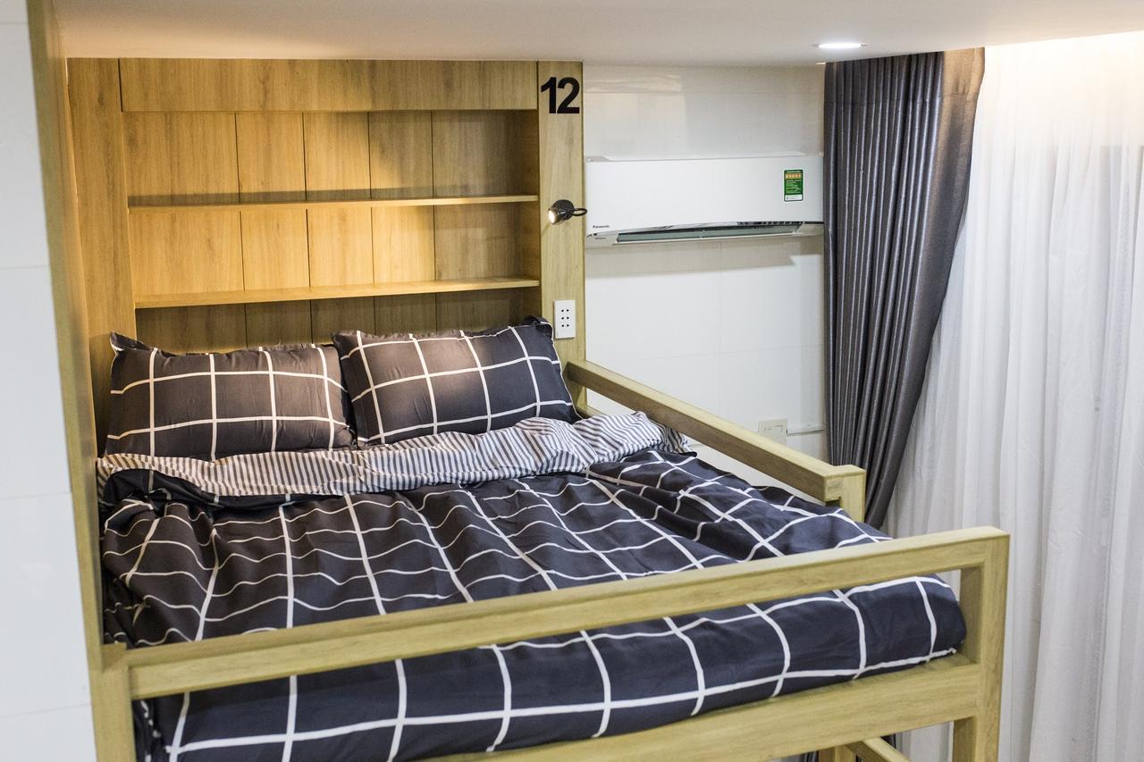 Max Hostel Can Tho Dış mekan fotoğraf