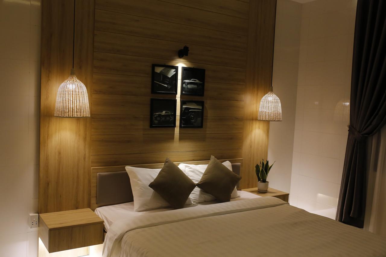 Max Hostel Can Tho Dış mekan fotoğraf