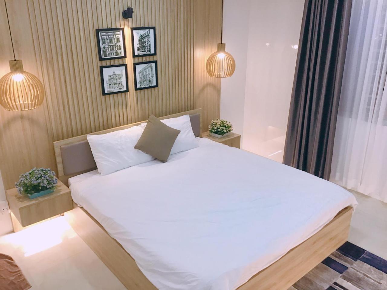 Max Hostel Can Tho Dış mekan fotoğraf