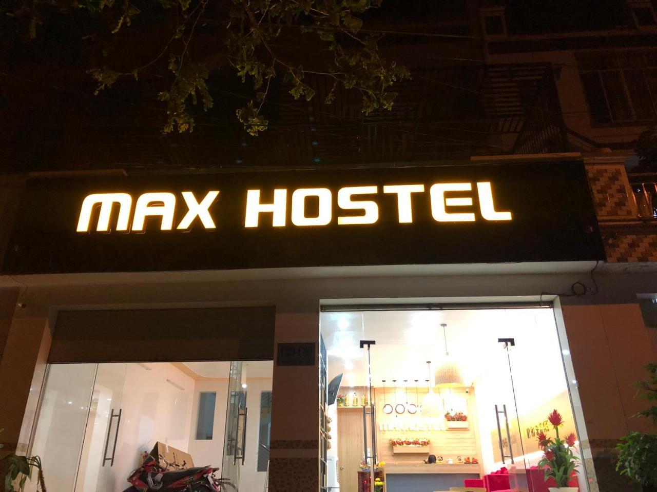 Max Hostel Can Tho Dış mekan fotoğraf