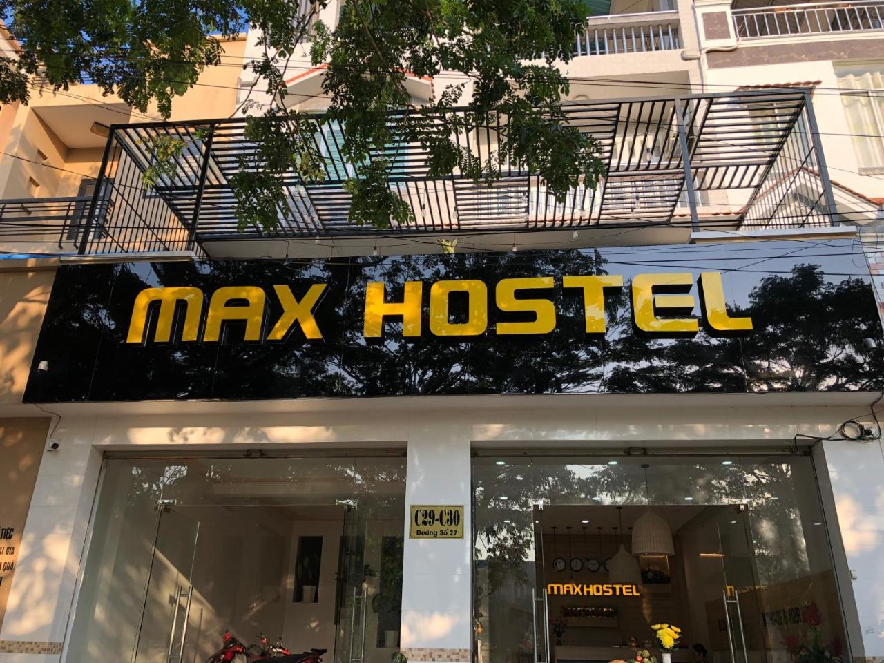 Max Hostel Can Tho Dış mekan fotoğraf